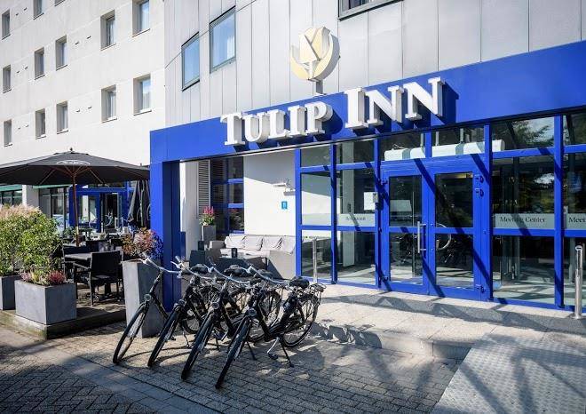Tulip inn antwerpen