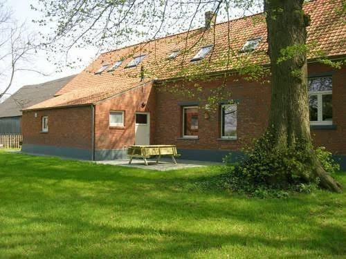 Vakantiehoeve hannekentas