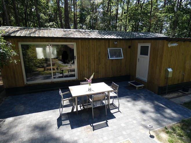 Vakantiewoning de kleine duinberg