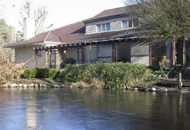 Vakantiewoning lichtaart