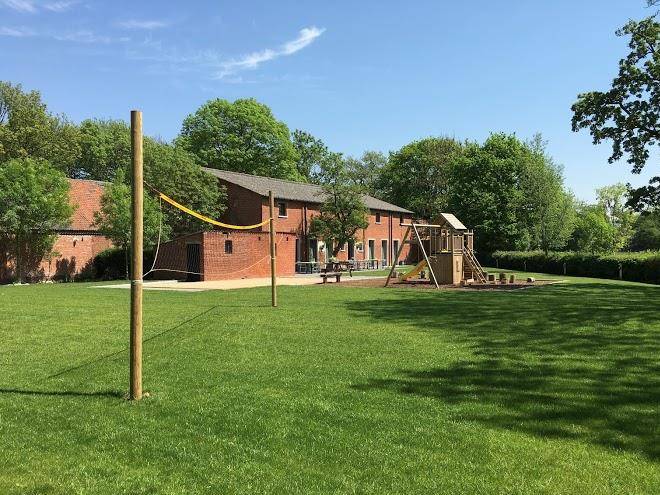 Vakantiewoning monnikenhoeve