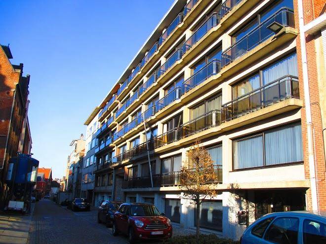 Value stay city residence mechelen