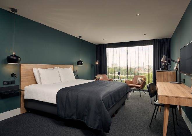 Van Der Valk Hotel Antwerpen Image