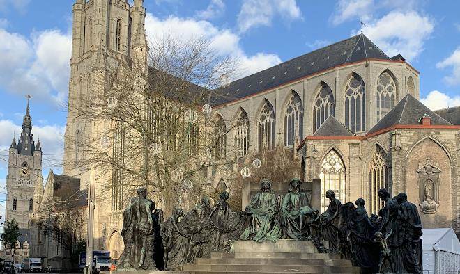 A flemish tale
