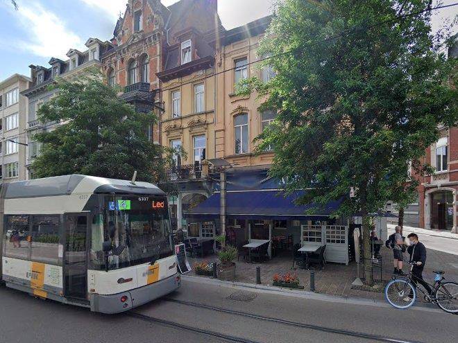 Autour des tours