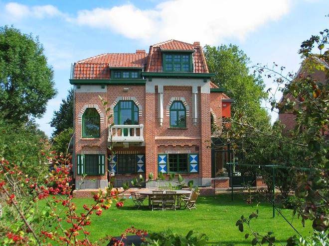 B&b het tijdloze uur
