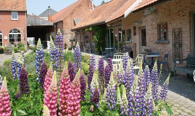 B&b 't vijfde seizoen