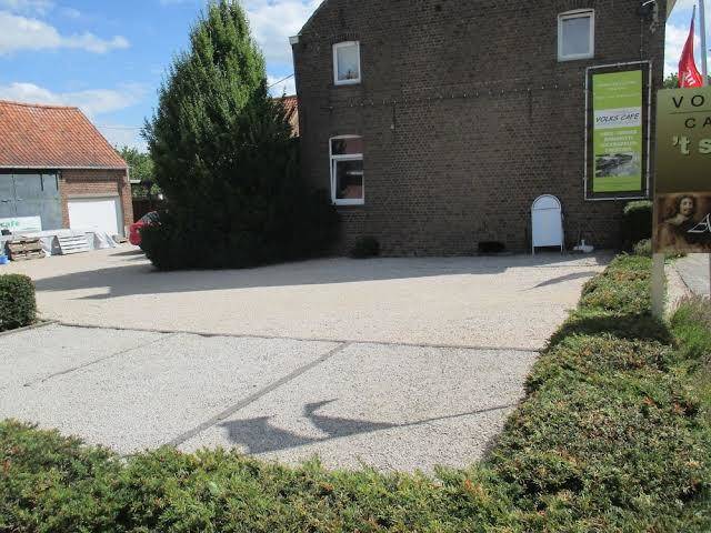 B&b 't sprankelend toeval
