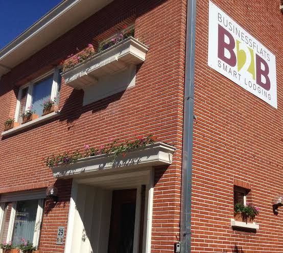B2b flats aalst businessflats