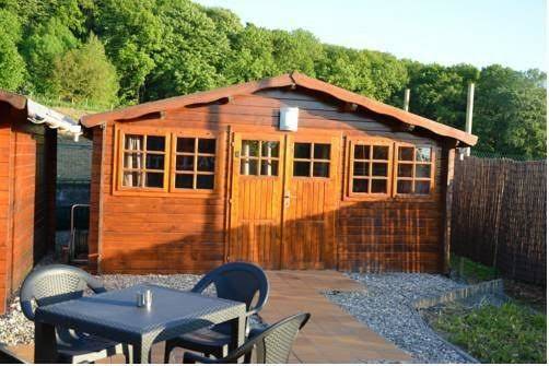 B&b den boskant