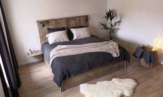 Bed & bezem