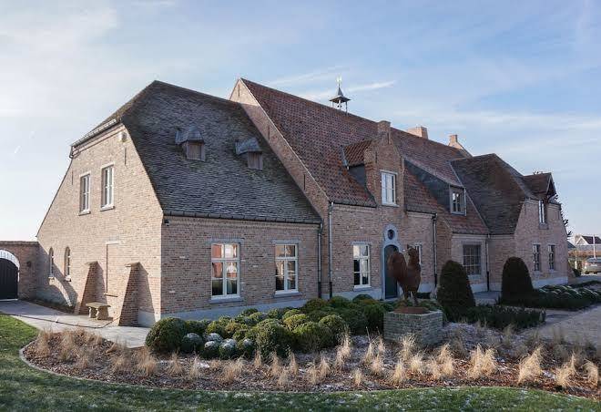 Boutique hotel de brakelhoen vlaamse ardennen