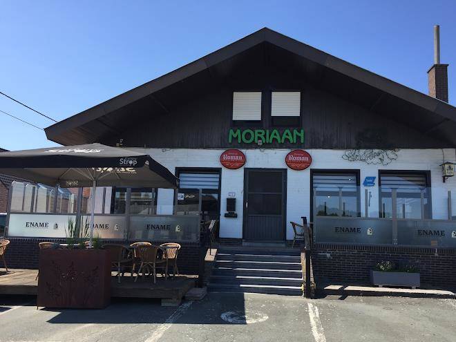 Brasserie & b&b moriaan