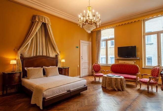 Charme hotel hancelot