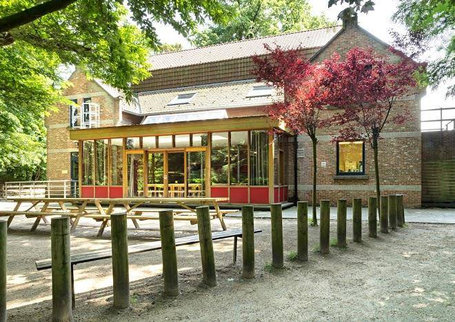 Cjt vzw verloren bos