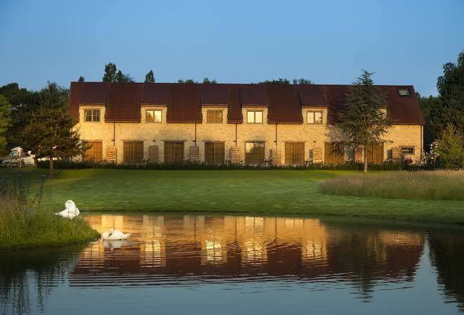 Country lodge hotel moriaanshoofd