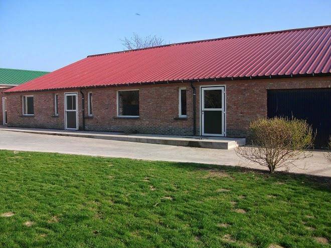 De axlandhoeve