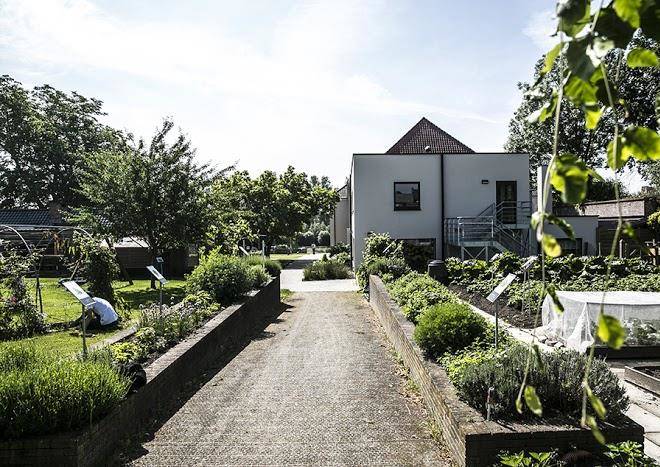 Vakantiecentrum de kleppe