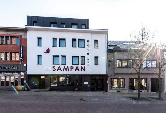 De sampan