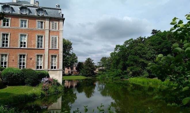 Della Faille D'huysse Baron Bernard Image