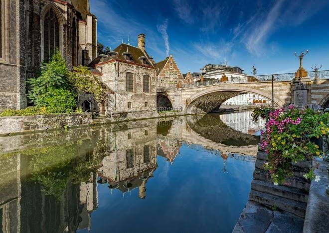 Entrenous b&b ghent