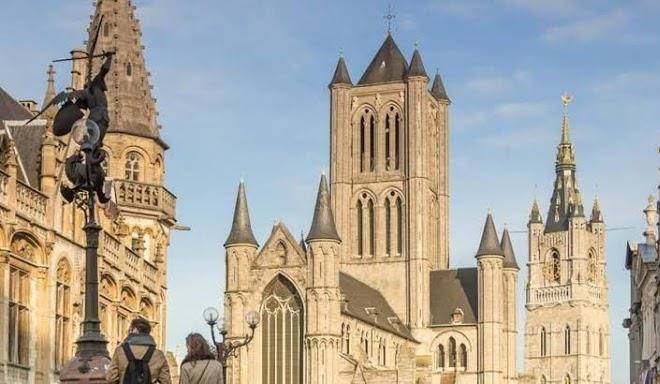 Europa Hotel Gent Image