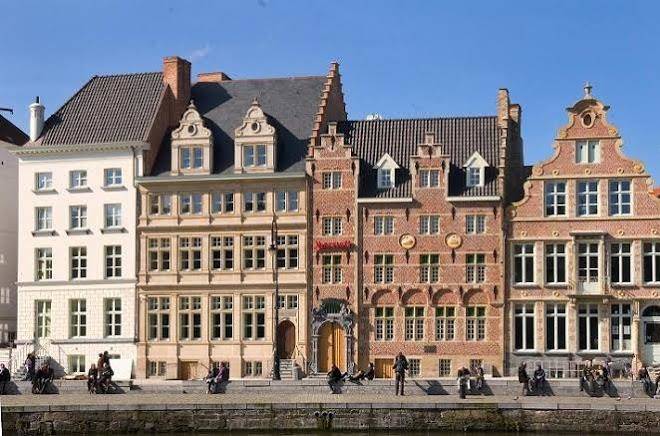 Ghent marriott hotel