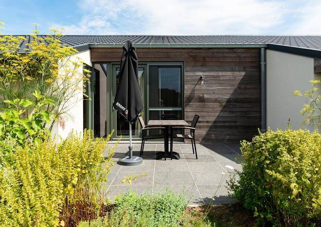 Het natuurlijk genot vakantiewoning en b&b