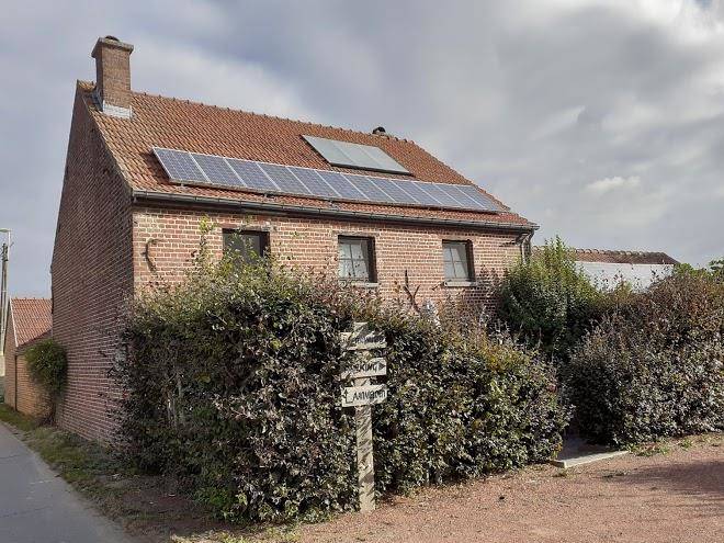 Hof ter wilgen vakantiewoning kamperen bed and breakfast