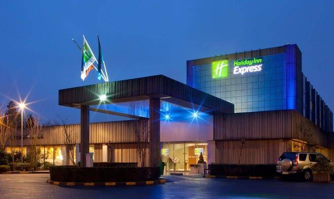 Holiday inn express gent