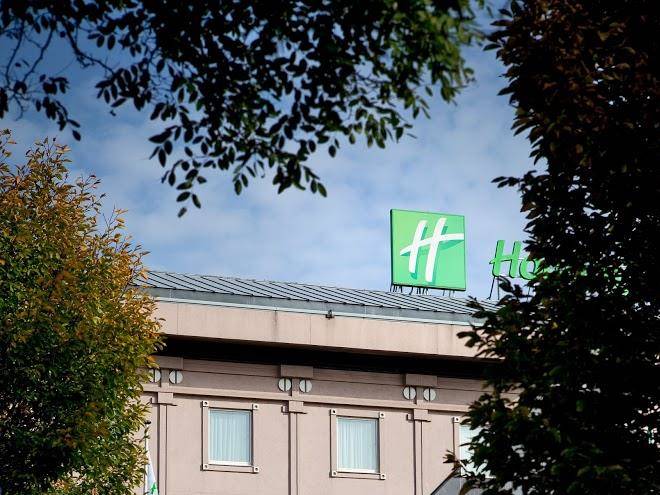 Holiday inn gent expo