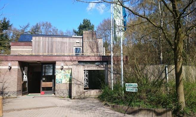 Hopper jeugdverblijf moerkensheide