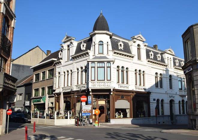 Hotel brasserie grupello