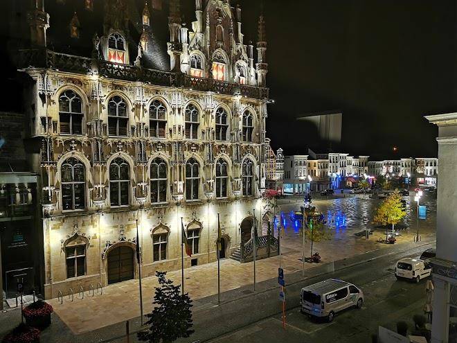 Hotel de zalm