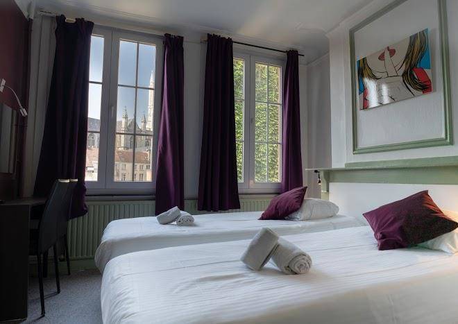 Flandria hotel