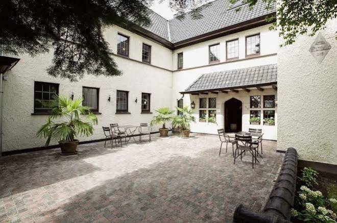 Hotel lepelbed