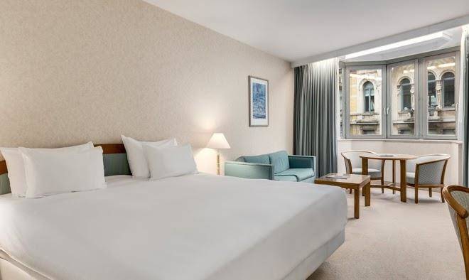Hotel nh gent belfort