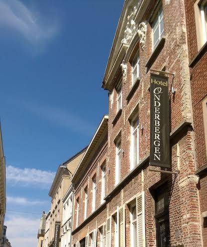 Hotel onderbergen