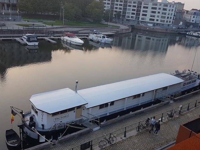 Hotel the boatel