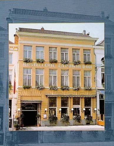 La pomme d'or