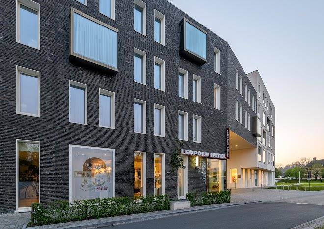 Leopold hotel oudenaarde