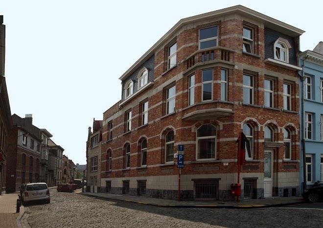 Place2stay In Ghent Image