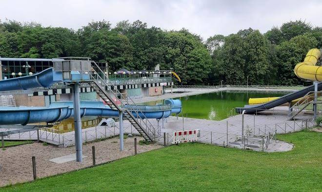Recreatieoord kluisbos