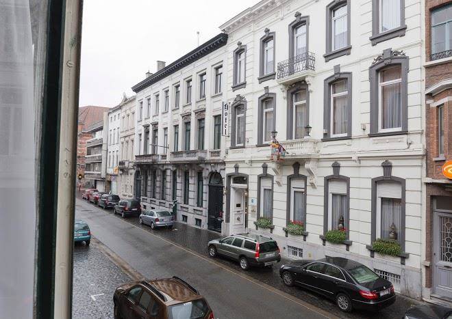 Station hotel aalst