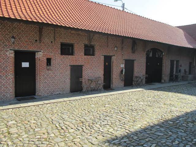 The lost mills bvba
