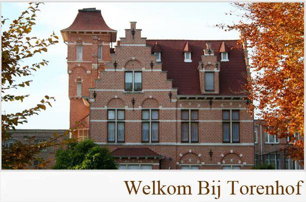 Torenhof b&b de wolf lucienne