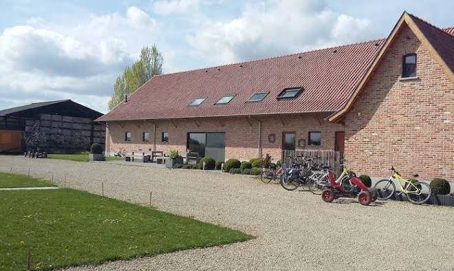 Vakantiehoeve berckelaer