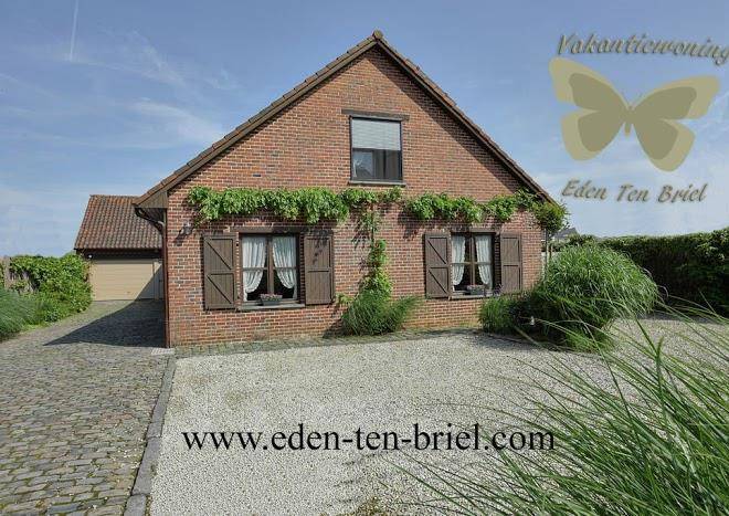 Vakantiewoning eden ten briel