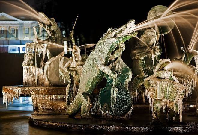 African Heritage Tervuren Image