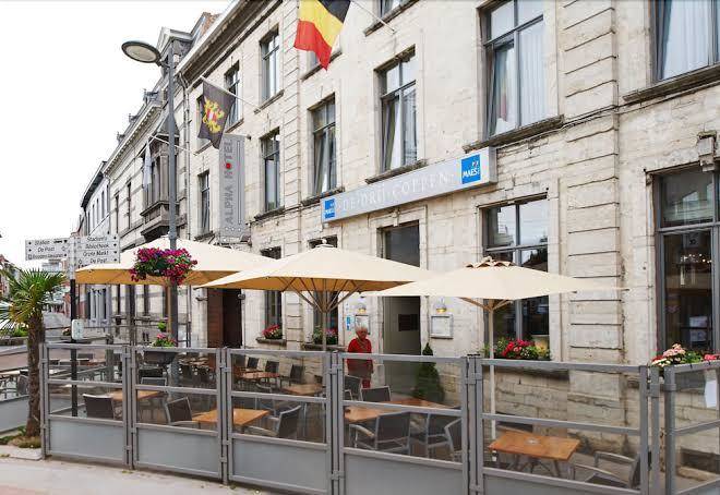 Alpha hotel